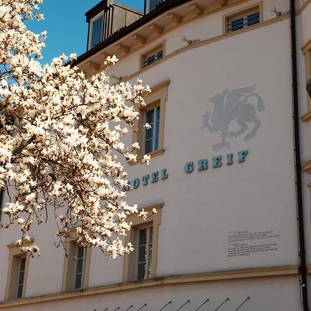 Hotel Greif, A Member Of Design Hotels Болзано Екстериор снимка