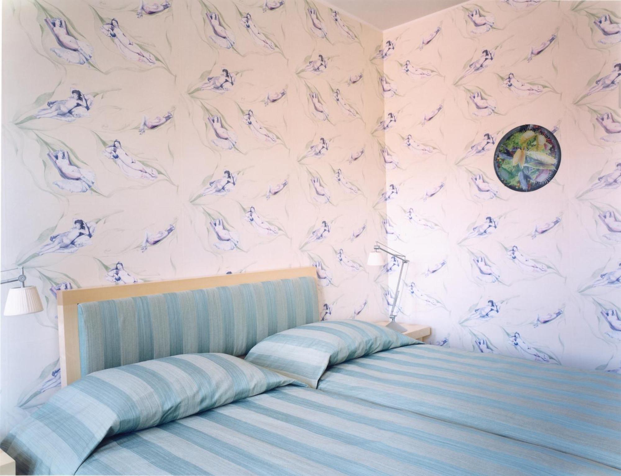 Hotel Greif, A Member Of Design Hotels Болзано Стая снимка